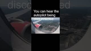 HEARING Autopilot disconnect A320neo Avianca plane aviation avianca a320neo autopilot kiad [upl. by Montford]