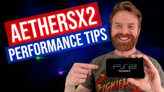 AetherSX2 Performance Tips PS2 Emulation on Android [upl. by Einaeg584]