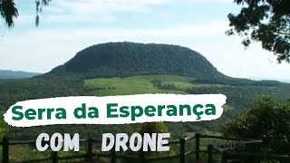 Serra da Esperança com Drone [upl. by Ilehs528]