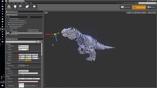 ADK Add a Projectile Attack to any custom dino using BPDoAttack [upl. by Haroppiz727]