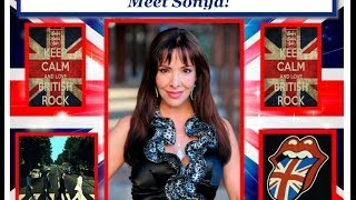 Mick Jaggers KISSABLE LIPS Meet Sonya Ep 5 quotStories From The AngloFilesquot Meet Sonya [upl. by Paulson]