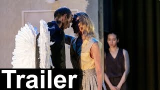 Tanztheater Wuppertal Pina Bausch — New Piece II  Trailer [upl. by Quintessa]