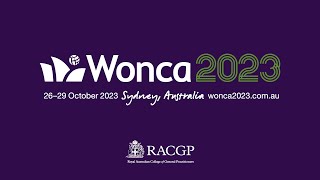 WONCA 2023  Trip of a lifetime conference of your career [upl. by Troc]