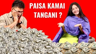 Ebani Paisa Kamaina Talli  5 Lakhs Per Month [upl. by Mirilla619]