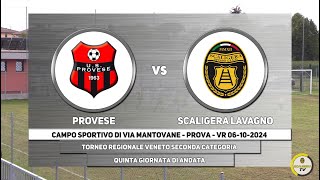 Provese Vs Scaligera Lavagno 30 [upl. by Rockwood]