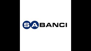 SAHOL ₺9485 Sabancı Holding Temel Görünüm amp FK ve PDDD Oran Analizi  FDFAVÖK  PEG Rasyosu [upl. by Barnebas]