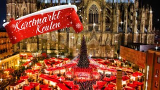 Kerstmarkt Keulen 2023 [upl. by Kaylee]