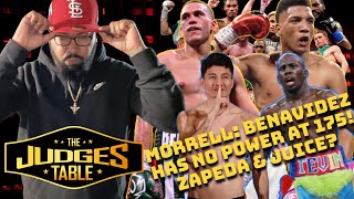 Morrell Benavidez Has NO Power At 175 Zapeda amp Juice And More TJTP ITM EP6 [upl. by Eckel]