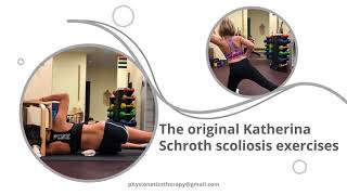 ISST Schrott Scoliosis Therapy [upl. by Kreit]