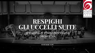 Respighi  Gli Uccelli Suite [upl. by Gyatt107]