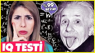 IQ TESTİ ZEKANI TEST ET APTAL MIYIM OYUN KENT [upl. by Pierette962]