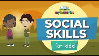 All About Social Skill for Kids [upl. by Ayotol221]