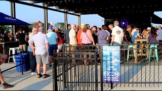 Manitowoc LHS Class of 1974 50th Year Class ReunionFriday Night at the Wharf Whew [upl. by Mccourt]