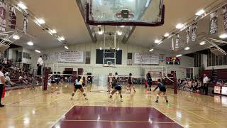 Waipahu vs Farrington Set 4 101524 OIA PLAYOFFS [upl. by Michell221]