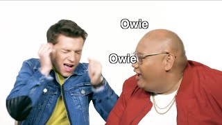 Tom Holland amp Jacob Batalon babysat by Zendaya for 3 minutes straight [upl. by Ttelracs]