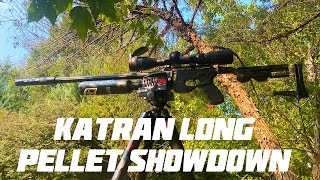 Pellet Showdown Ep1 With the Katran Long [upl. by Lole937]