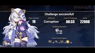 Honkai Impact 3 Elysian Realm Schicksals Imperative [upl. by Aleakim]