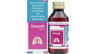 Touxvib Syrup Dextromethorphan Hydrobromide Phenylephrine Hydrochloride and Chlorpheniramine Syrup [upl. by Aicekat]