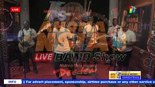 AHOMA NSIA LIVE BAND SHOW  01052024 [upl. by Okimuy658]