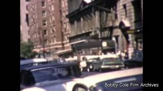 Greenwich Village New York City  1959 [upl. by Oiramej]