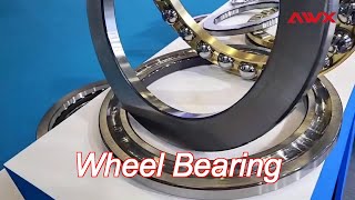 dac356535 automobile front and rear wheel bearings  steel clutch release bearing [upl. by Baer]