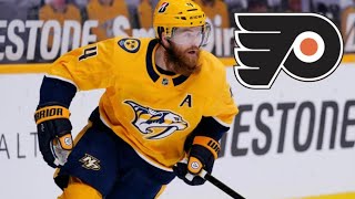 Ryan Ellis NHL Highlights  Welcome to Philly [upl. by Pandich73]