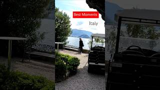 Travel to Varenna Italy  Lake Como 2024 shorts travel italia ytshorts [upl. by Htiekal]