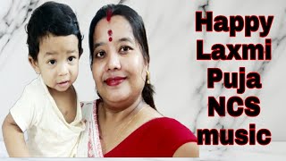 Happy Laxmi Puja ।। NCS Music ।। Short Video ।। gaonliyasowali9844 [upl. by Ayam180]