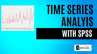 Time series analysis with SPSS [upl. by Gautier446]