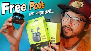 oraimo FreePods 3C amp oraimo FreePods Lite । বাজেট কম  বাজেট বেশি [upl. by Elisabeth]