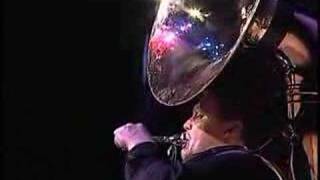 tuba beatboxing Sousaphone really [upl. by Hsiri140]