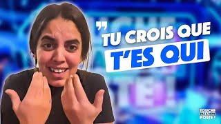 CLASH avec les stars  Natasha StPier réplique à la story d’Inès Reg [upl. by Attenat677]