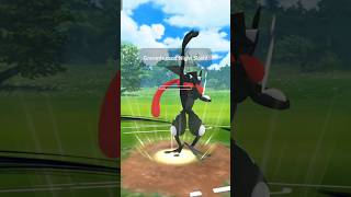 Using a WATER type  Team In Pokemon Go Ultra League   greninja empoleon quaquaval  Team [upl. by Early]