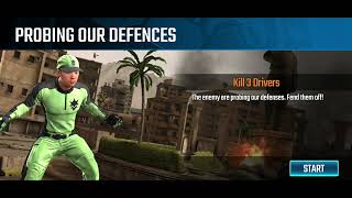 SNIPER STRIKE Z3 BAGHDAD RIFLE MISSION 3132333435 [upl. by Buseck793]