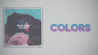 Halsey  Colors Slow Version [upl. by Yvaht]