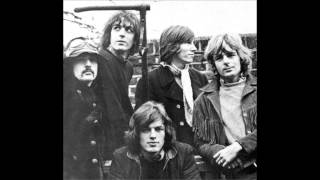 Pink Floyd  Seabirds  Unreleased quotMorequot Film Track [upl. by Nivan68]