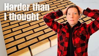 What’s the big deal with end grain cutting boards [upl. by Nnylaehs10]