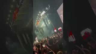 CHIEF KEEF PERFORMING FANETO FIRST TIME IN 12 YEARS AT SUMMER SMASH CHICAGO 2024 [upl. by Akehsat]