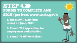 How to Renew DACA Learn How to Renew DACA USCIS Made Changes on Dec 2016 [upl. by Oah]