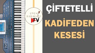 Kadifeden Kesesi  Çiftetelli  Oyun Havaları [upl. by Gereld363]