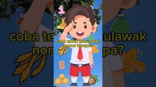 Mengenal Temulawak edukasi anak indonesia temulawak [upl. by Eelah]