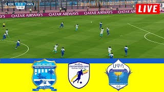 🔴BAHIR DAR vs HAWASSA CITY LIVE TODAY  Ethiopian Premier League 2223 Live  Football Gameplay HD [upl. by Ahsienar]