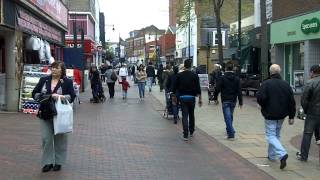 Town Centre Chatham Kent [upl. by Rica]