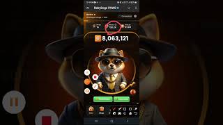 Free earn miner games Baby doge [upl. by Lynn]