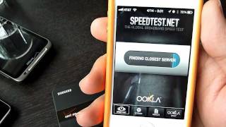 Samsung 4G LTE Hotspot SCHLC11 review [upl. by Accber]