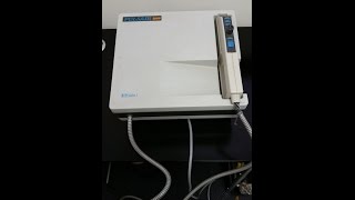 Keeler Pulsair 2000 Tonometer [upl. by Klemperer]