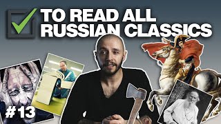 Only 3 Russian Classic Novels You Need To Read [upl. by Nolyaj]