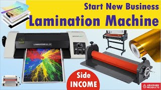 🏭 Start New Business Ep 7 Using Lamination Machines for Improvement [upl. by Dirk]