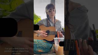 lua by bright eyes cover brighteyes lua song guitar singing ahhhhhhh [upl. by Stedt]