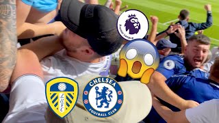 ABSOLUTE LIMBS AS LEEDS DEMOLISH CHELSEA😱😍 Leeds United 30 Chelsea  Premier League 202223 [upl. by Eniarrol]